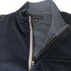 Banana Republic Half Zip Pullover
